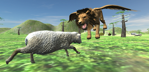 Flying Lion Simulator pc screenshot Flying Lion Simulator pc screenshot