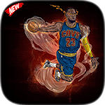King James Wallpaper icon