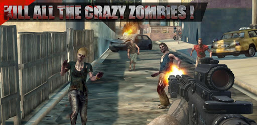 Zombie Hunter Dead Target Shooting King 3D pc screenshot Zombie Hunter Dead Target Shooting King 3D pc screenshot
