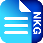 NKG eForm icon