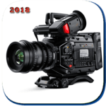 Professional HD Camera icon