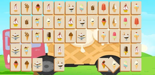 Onet Ice Cream Classic Game pc screenshot Onet Ice Cream Classic Game pc screenshot