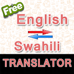 English to Swahili & Swahili to English Translator icon
