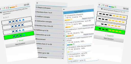 Yes Math - 1st Grade pc screenshot Yes Math - 1st Grade pc screenshot