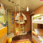 Kids Room Decorations icon
