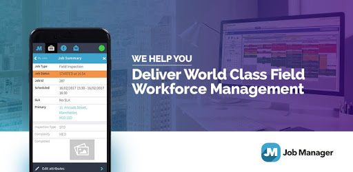 Job Manager Mobile 8.8.2+ pc screenshot Job Manager Mobile 8.8.2+ pc screenshot