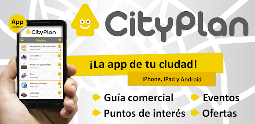 CityPlan pc screenshot CityPlan pc screenshot