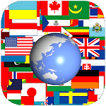 Learn National Flag for pc icon