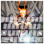 Shinobi Ninja Keyboard Emoji Themes for pc icon