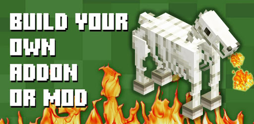Addons Builder for Minecraft PE pc screenshot Addons Builder for Minecraft PE pc screenshot