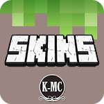 Skins for Minecraft PE & PC for pc icon Skins for Minecraft PE & PC for pc icon