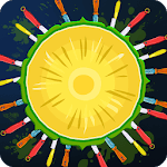 Idle Knife: Slash The Fruits for pc icon Idle Knife: Slash The Fruits for pc icon