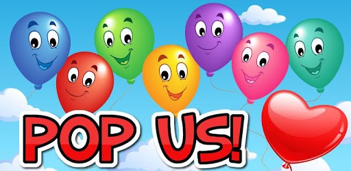 Baby Touch Balloon Pop Game pc screenshot Baby Touch Balloon Pop Game pc screenshot