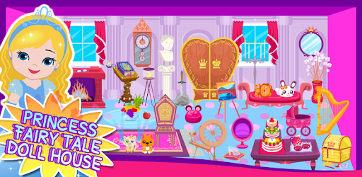 Fairy Tale Princess Dollhouse pc screenshot