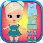 Baby Dress Up icon