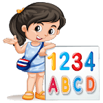 Alphabet for Kids – Listen, Learn & Speak icon