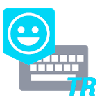 Turkish Dictionary - Emoji Keyboard icon
