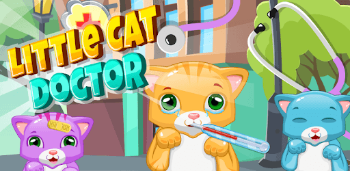 Little Cat Doctor:Pet Vet Game pc screenshot Little Cat Doctor:Pet Vet Game pc screenshot