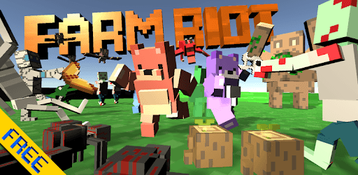 Farm Riot pc screenshot Farm Riot pc screenshot