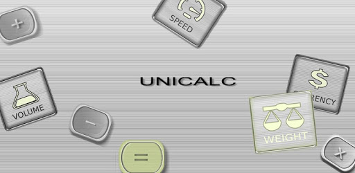 UniCalc pc screenshot UniCalc pc screenshot