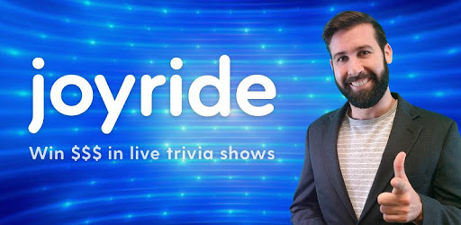 Joyride: play live game shows with friends pc screenshot