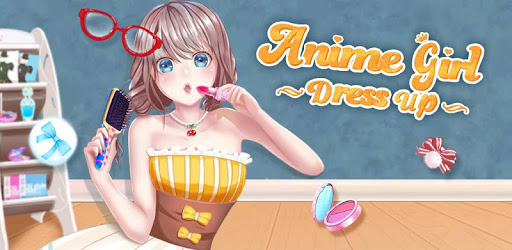 Anime Girl Dress Up pc screenshot Anime Girl Dress Up pc screenshot