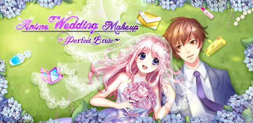 👰💒Anime Wedding Makeup - Perfect Bride pc screenshot
