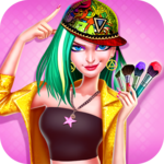 Hip Hop Dressup - Fashion Girls Game icon