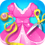 Princess Tailor Shop - Kids Clothes Maker icon