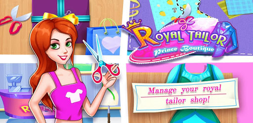 Royal Tailor - Prince Clothing Boutique pc screenshot Royal Tailor - Prince Clothing Boutique pc screenshot