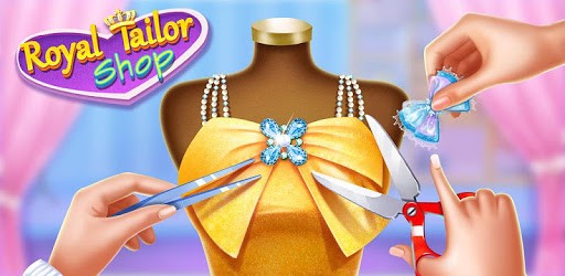 Royal Tailor Shop - Prince & Princess Boutique pc screenshot Royal Tailor Shop - Prince & Princess Boutique pc screenshot