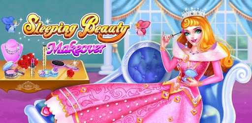 Sleeping Beauty Makeover - Date Dress Up pc screenshot