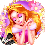 Sleeping Beauty Makeover - Date Dress Up icon