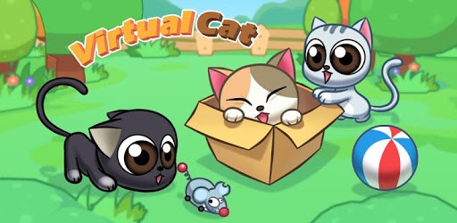 Little Cute Cat - Feed & Raise Pet pc screenshot