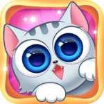 Little Cute Cat - Feed & Raise Pet icon