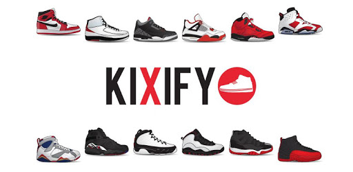 Kixify - Buy & Sell Sneakers pc screenshot