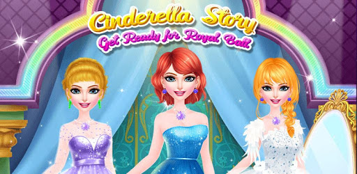 Cinderella Story - Get ready for Royal Ball pc screenshot Cinderella Story - Get ready for Royal Ball pc screenshot