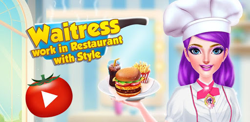 Waitress - Work in Restaurant with Style pc screenshot Waitress - Work in Restaurant with Style pc screenshot