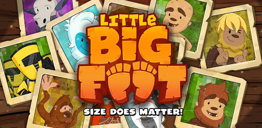 Little Bigfoot pc screenshot