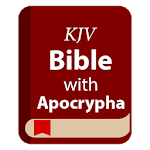 KJV Bible with Apocrypha icon