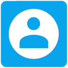 "kk Contacts  icon