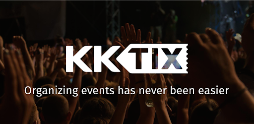 KKTIX Manager pc screenshot