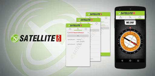 SATELLITE2U pc screenshot SATELLITE2U pc screenshot