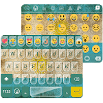 Argentina Emoji Keyboard Theme icon