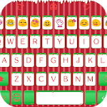 Christmas Love Eomji Keyboard icon