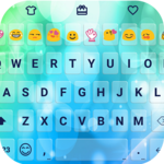 Cute Multicolor Emoji Keyboard icon