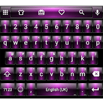 Dusk Pink Emoji Keyboard icon