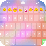 Happy Multicolor Keyboard Skin icon