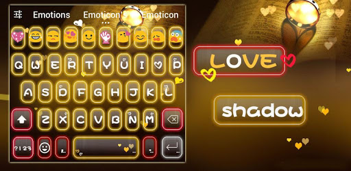 Love Shadow Emoji Keyboard for PC - How to Install on Windows PC, Mac