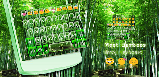 Emoji Keyboard - Meet Bamboos pc screenshot Emoji Keyboard - Meet Bamboos pc screenshot